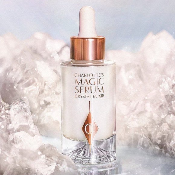 🆕Charlotte Tilbury Charlotte's Magic Serum Crystal Elixir 1 oz / 30mL ~ BNIB - Picture 6 of 15